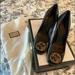 Gucci Shoes | Gucci Peeptoe Heels | Color: Black | Size: 9