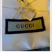Gucci Jewelry | Gucci Cross Necklace | Color: Silver | Size: Os