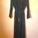 Anthropologie Dresses | Anthro Chelsea & Violet Cottage Core Maxi Dress | Color: Black | Size: Xs