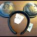 Disney Accessories | Disney Star Wars Minnie Ears Bnwt | Color: Black | Size: Os