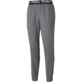 PUMA Herren Sporthose TRAIN PWR FLEECE JOGGER, Größe XXL in Grau