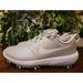 Nike Shoes | Nike Womens Roshe G Tour Golf Shoes Vast Grey Ar5582-003 Size 8.5 | Color: Gray | Size: 8.5