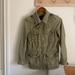 Madewell Jackets & Coats | Madewell Chore Jacket | Color: Green | Size: Xs