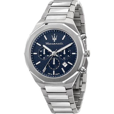 Maserati - Chronograph Edelstahl Herrenuhren 1 ct Herren