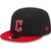 Newborn & Infant New Era Navy Cleveland Guardians My First 9FIFTY Adjustable Hat