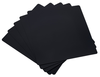 Fun Generation Vinyl Divider Set schwarz