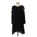 Old Navy Casual Dress: Black Dresses - Women's Size X-Small