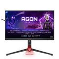 AOC Agon Pro AG274QZM - 27 Zoll QHD Gaming Monitor, 240 Hz, 1 ms, FreeSync, G-Sync Compatible, HDR1000 (2560x1440, HDMI, DisplayPort, USB-C, USB Hub) schwarz