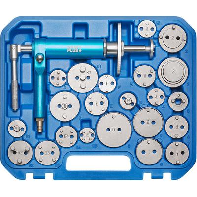 K.211-1423 Universal Druckluft Bremskolbenrücksteller l/r Werkzeug Set - 23-tlg.