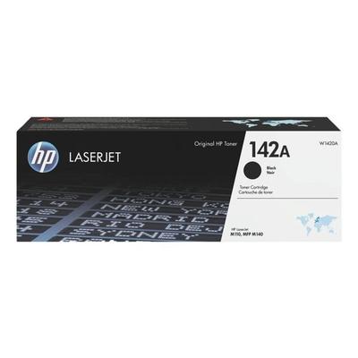 HP Druckkassette »W1420A« HP 142A schwarz schwarz
