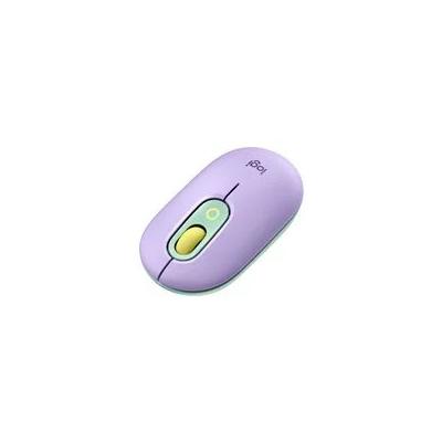 Logitech POP Wireless Mouse with Customizable Emojis