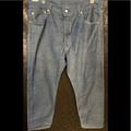 Levi's Jeans | Levi's 501 Classic Straight Leg Jeans | Color: Blue | Size: 38