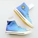 Converse Shoes | Converse Chuck 70 Hi La Rams Sea Salt/Amarillo/Egret Men's 13 Women's 15 | Color: Blue/Yellow | Size: 13