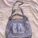 Coach Bags | Authentic Coach Leather Bag | Color: Gray | Size: Os