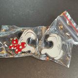 Disney Other | Disney Hands Pins, Not Included In The Disney Pin Discounts | Color: Gray | Size: Os