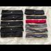 Lululemon Athletica Accessories | Lululemon Headbands - Each Sold Separately - Ightly Worn, One Size | Color: Black/Gray | Size: Os