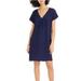 Madewell Dresses | New Madewell, Novel Shift Dress, S | Color: Blue | Size: S