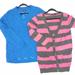American Eagle Outfitters Sweaters | Ae & H&M 2 For 1 Sweaters(875) | Color: Pink | Size: S