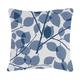 Venado Sunbrella Outdoor Pillow - Venado Persimmon Sunbrella, 20" x 20" - Ballard Designs Venado Persimmon Sunbrella 20" x 20" - Ballard Designs