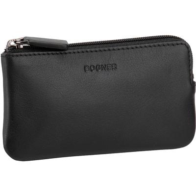 Bogner - Schlüsseletui Aspen Elias Keycase MHZ Schlüsselanhänger- & Etuis 1 ct Schwarz Herren