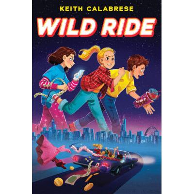 Wild Ride (Hardcover) - Keith Calabrese