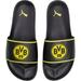 Men's Puma Borussia Dortmund Leadcat 2.0 Flip Flops