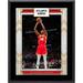 De'Andre Hunter Atlanta Hawks 10.5" x 13" Player Sublimated Plaque