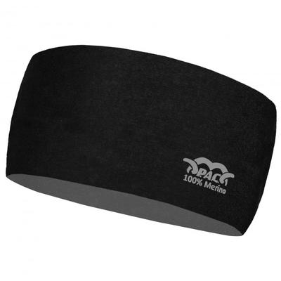 P.A.C. - Merino Headband - Stirnband Gr One Size schwarz Image