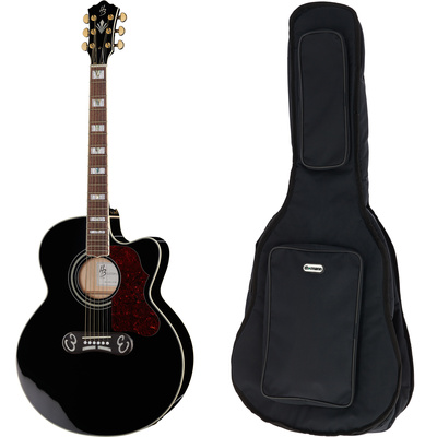 Harley Benton HB Custom Line King-CE Bundle