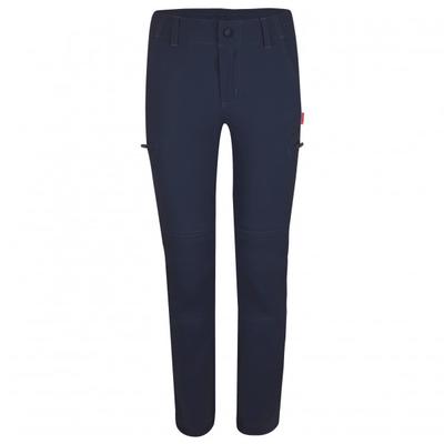 Trollkids - Kid's Kjerag Zip Off Pants - Trekkinghose Gr 158 blau Image