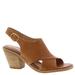 Sofft Mendi Sandal - Womens 8 Brown Sandal Medium