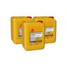 Sika - Lot de 3 primaires d'adhérence pour supports difficiles floor-35 Primaire - 5L