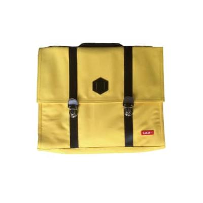 Bakker made with love - Medium folder for yellow school