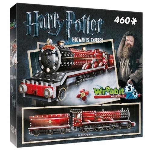 Harry Potter Hogwarts Express Zug / Hogwarts Express Train 3D (Puzzle)