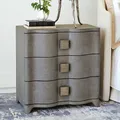 Global Views Toile Bedside Chest - 7.20159