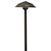 Kichler Round Tiered LED Path Light - 16124AGZ27