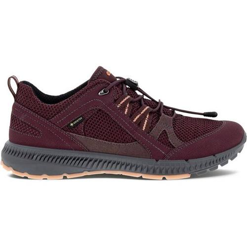 ECCO Damen Halbschuhe TERRACRUISE II W GTX TEX, Größe 39 in Lila