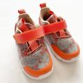 Adidas Shoes | Adidas Orange Gray Disney Minnie Mouse Sneakers Size 6 | Color: Gray/Orange | Size: 6bb