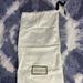 Gucci Accessories | Gucci Dust Bag | Color: White/Cream | Size: 17.5 X 8.5