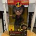 Disney Toys | Brand New Disney’s The Incredibles Interactive Edna | Color: Black/Red | Size: Osg