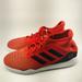 Adidas Shoes | Adidas Mens Predator 19.3 Tr Athletic Red Bulls Black Ef8069 2019 Knit Us 6.5 M | Color: Red | Size: 6.5
