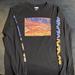 American Eagle Outfitters Shirts | American Eagle Long Sleeve T Shirt Size Large | Color: Black | Size: L