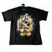 Disney Shirts & Tops | Disney Black Kids T-Shirt Size Medium 2012 Mickey Goofy Donald Duck Pluto | Color: Black/Gold | Size: Mb