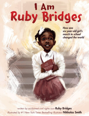 I Am Ruby Bridges (Hardcover) - Ruby Bridges