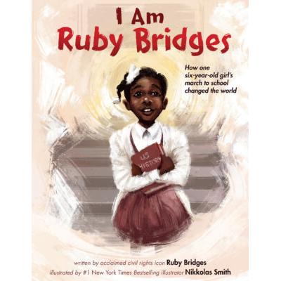 I Am Ruby Bridges (Hardcover) - Ruby Bridges