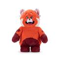 Simba 6315870287 - Disney Turning Red Panda Mei, 25cm Plüschtier, Kuscheltier Rot Film, Pixar, Teenager verwandelt sich in Tier, ab den ersten Lebensmonaten geeignet