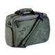 Toxic Wraith Large Camera Messenger Bag Emerald Green - Smart Storage Padded Camera Bag with Shoulder Strap and Carry Handle (Wraith-EMER-L)