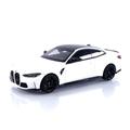 Minichamps 155020122 1:18 BMW M4-2020-White Collectible Miniature Car, White