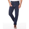 Blair JohnBlairFlex Slim-Fit Jeans - Blue - 38