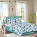 C&F Home Turtle Bay Quilt Set Polyester/Polyfill/Cotton in Blue | Queen Quilt + 2 Standard Pillow Shams | Wayfair C82670.3FQSET